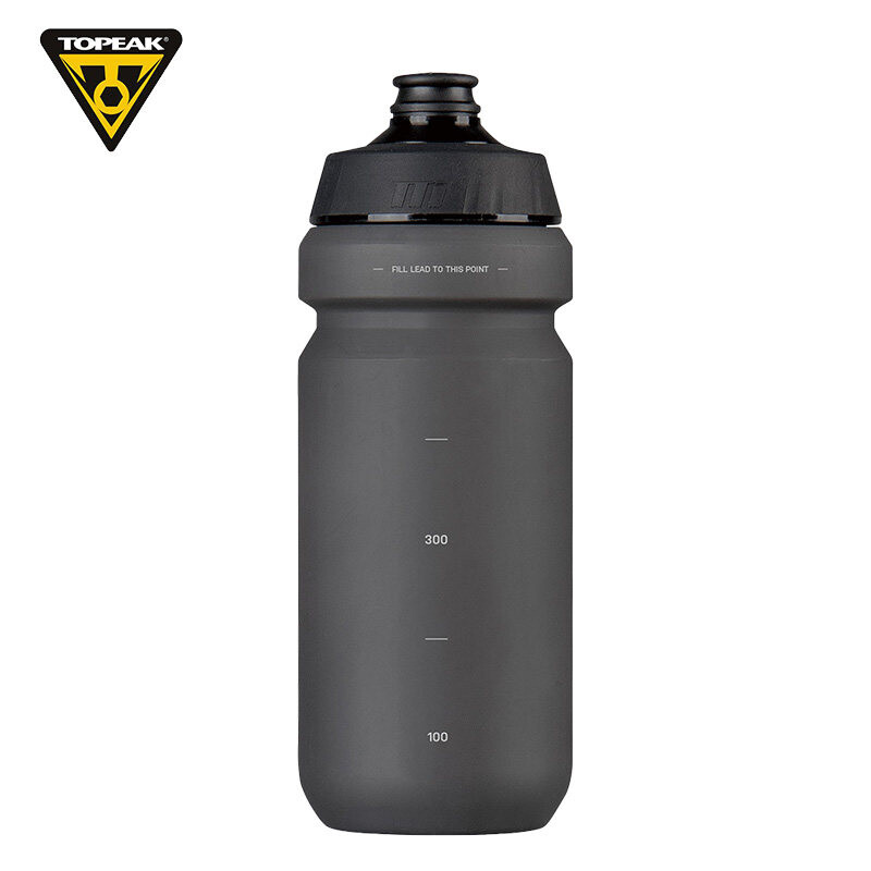 Fľaša na vodu Topeak TPR Nozzle bez BPA, cestná cyklistická, s ventilom, stlačiteľná, 650 ml, 750 ml, outdoorová športová fľaša Bidon