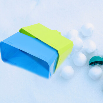 3 τμχ Snow Toys Snowball and Brick Maker Παιδικά χειμωνιάτικα καλούπια Παιδική οικοδομή Παιδική φορητή