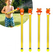 Prskalica za prskanje Prskalica za vodu laka za upotrebu za zabavu na otvorenom Dinosaur Krava Žaba Dizajn Bazen Igra u dvorištu Plaža za uzbudljive