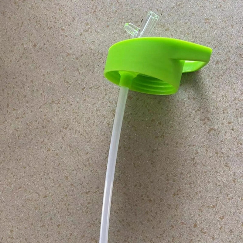 Nepropusne sportske boce za vodu 750 ml prozirne plastične boce sa slamkom Šalica sa širokim otvorom za teretanu Biciklizam Planinarenje Kampiranje