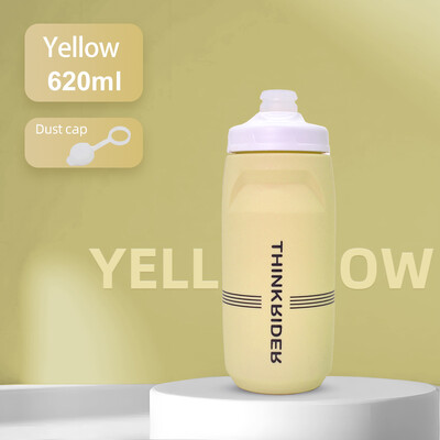 ThinkRider 620/750ML boca za bicikl MTB cestovni bicikl boca za vodu za sportove na otvorenom Plastična prijenosna velika zapremnina