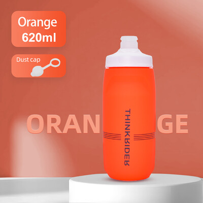 ThinkRider 620/750ML boca za bicikl MTB cestovni bicikl boca za vodu za sportove na otvorenom Plastična prijenosna velika zapremnina