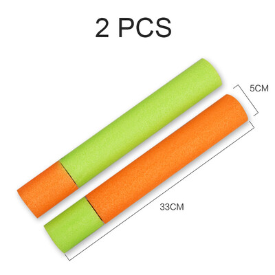 Pjena Vodene puške Pištolj Pucač Super Top Igračke za djecu Dječja plaža Kupatilo Igračke za kupanje beba