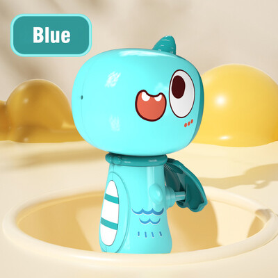 Vaikiškas animacinis filmas Žirafa Vandens pistoletas Pučiamasis vandens mažas žaislas Purškiklis lauko žaislai Vonios kambarys Vandens žaidimas Ančiukas Dinozauras Vaikams Vandens pistoletas