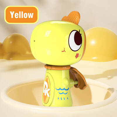 Vaikiškas animacinis filmas Žirafa Vandens pistoletas Pučiamasis vandens mažas žaislas Purškiklis lauko žaislai Vonios kambarys Vandens žaidimas Ančiukas Dinozauras Vaikams Vandens pistoletas