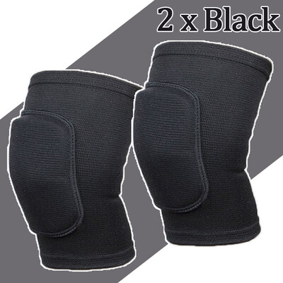 Sportski kompresijski jastučići za koljena Elastični štitnik za koljena Podebljani spužvasti steznik za koljena Potpora za vježbanje plesa