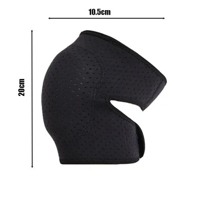 Za ples Odbojka Joga Žene Djeca Muškarci Jastučići za koljena Patella Brace Support Štitnik za fitness Radna oprema EVA jastučići za koljena