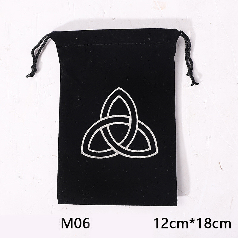 Kész tarot kártyák varázskellékek tárolócsomag zsebkártya táska sárgarépa sakkkártyák és kártyák speciális tárolótáska