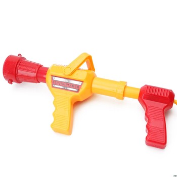 Μεγάλης χωρητικότητας Water Gun Fireman Σακίδιο πλάτης Water Gun Pull Out Shooting Soaker Beach Water Games Outdoor Toy Παιδικά Δώρο