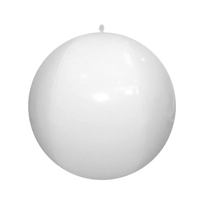 1kom osvijetljene lopte za plažu Svjetlina GlowBall za bazen GlowBall 16 boja Svjetla Vanjski bazen Beach Party Igre Rekviziti