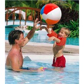 3 vnt Pripučiamas vandensvydis pastorintas šešių spalvų paplūdimio kamuolys 40cm keturių spalvų pripučiamas paplūdimio kamuolys vaikiškas žaislinis vandensvydis.