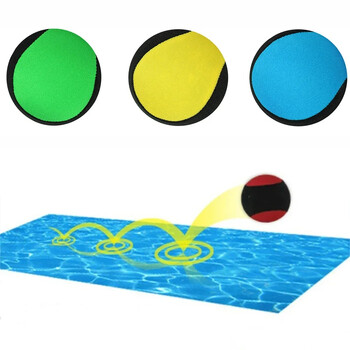 1PCS Водна подскачаща топка за деца и възрастни Ocean Pool Beach Sports Плувна играчка Водна подскачаща топка