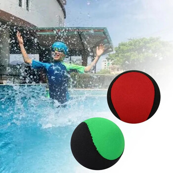 1PCS Водна подскачаща топка за деца и възрастни Ocean Pool Beach Sports Плувна играчка Водна подскачаща топка