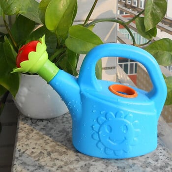 Ψεκαστήρας ποτιστήρι Χαριτωμένο Cartoon Garden Kids Home Plastic Flowers Bottle Beach Spray Bath Toy Early Education