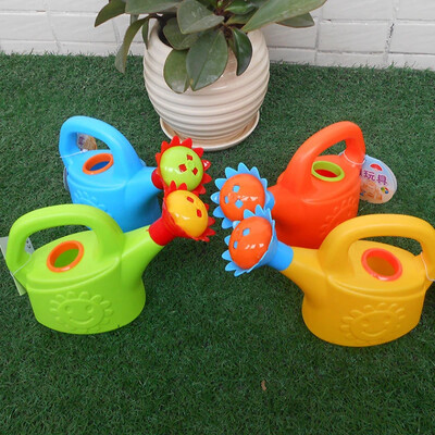 Ψεκαστήρας ποτιστήρι Χαριτωμένο Cartoon Garden Kids Home Plastic Flowers Bottle Beach Spray Bath Toy Early Education