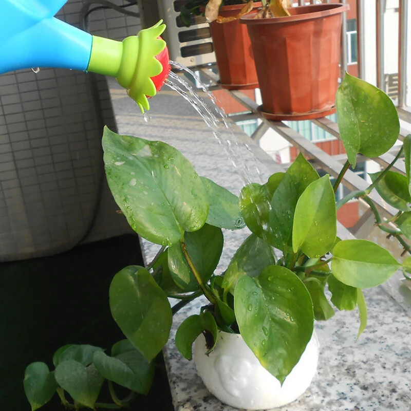 Aspersor Adapator Drăguț Desene Animat Grădină Copii Acasă Flori Plastic Sticlă Plajă Spray Baie Jucărie Educație timpurie