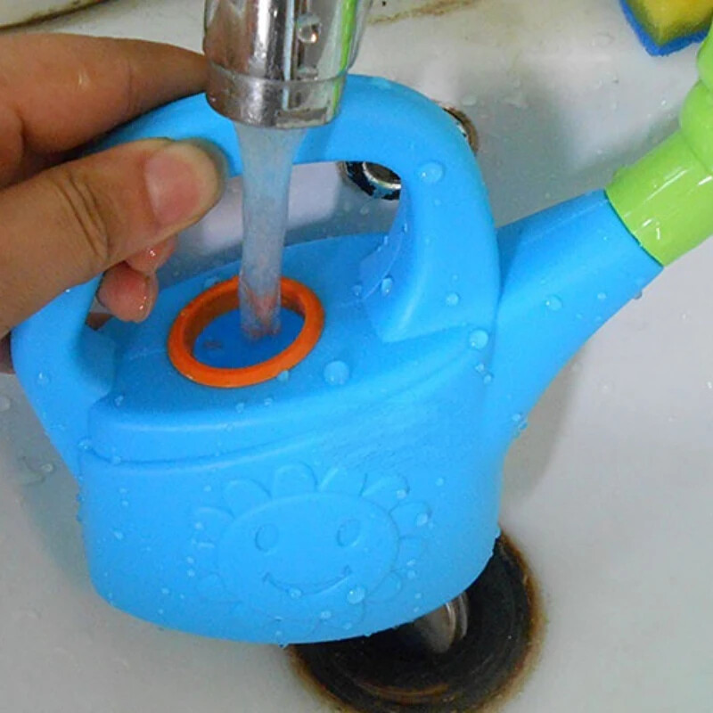 Aspersor Adapator Drăguț Desene Animat Grădină Copii Acasă Flori Plastic Sticlă Plajă Spray Baie Jucărie Educație timpurie