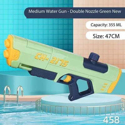 Vaikų žaislinis vandens purškiklis aukšto slėgio spaudimo vandens pistoletas, didelės talpos lauko berniuko ir mergaitės vandens mūšio artefaktas