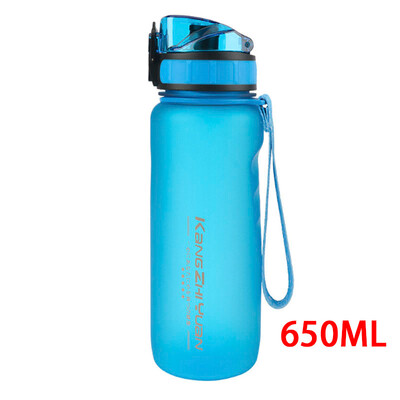 Sticla de bicicletă 650ML/1000ML Sticla de apă pentru bicicletă Băutură în aer liber Cupă rezistentă la scurgeri pentru ciclism Bicicletă Sticla sport în aer liber 4 culori