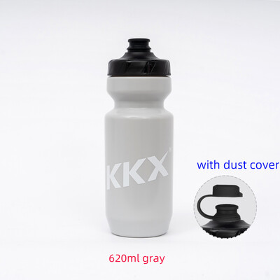 KKX 620/710ml cyklistická fľaša na vodu MTB cestný bicykel outdoorové športy PP5 prenosná veľkokapacitná kanvica na nápoje príslušenstvo na bicykel