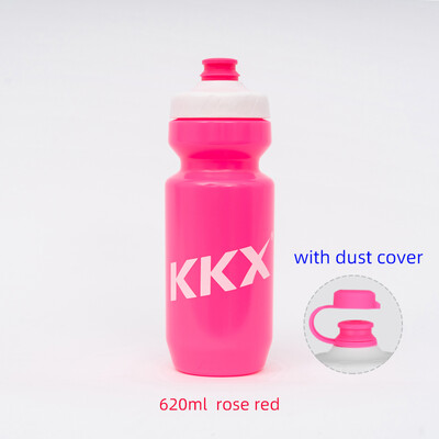 KKX 620/710ml cyklistická fľaša na vodu MTB cestný bicykel outdoorové športy PP5 prenosná veľkokapacitná kanvica na nápoje príslušenstvo na bicykel