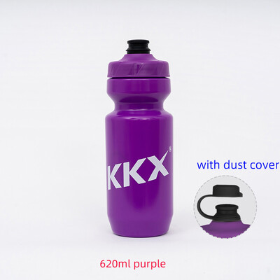 KKX 620/710ml cyklistická fľaša na vodu MTB cestný bicykel outdoorové športy PP5 prenosná veľkokapacitná kanvica na nápoje príslušenstvo na bicykel