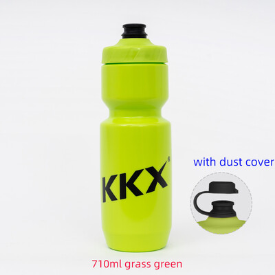 KKX 620/710ml cyklistická fľaša na vodu MTB cestný bicykel outdoorové športy PP5 prenosná veľkokapacitná kanvica na nápoje príslušenstvo na bicykel