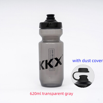 KKX 620/710ml cyklistická fľaša na vodu MTB cestný bicykel outdoorové športy PP5 prenosná veľkokapacitná kanvica na nápoje príslušenstvo na bicykel