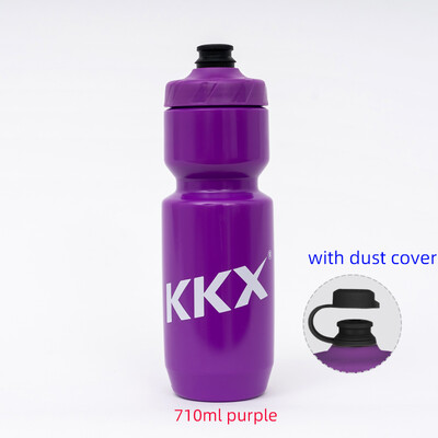 KKX 620/710ml cyklistická fľaša na vodu MTB cestný bicykel outdoorové športy PP5 prenosná veľkokapacitná kanvica na nápoje príslušenstvo na bicykel