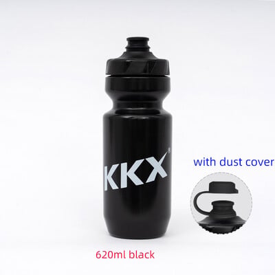 KKX 620/710ml cyklistická fľaša na vodu MTB cestný bicykel outdoorové športy PP5 prenosná veľkokapacitná kanvica na nápoje príslušenstvo na bicykel