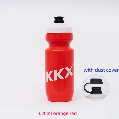 KKX 620/710ml cyklistická fľaša na vodu MTB cestný bicykel outdoorové športy PP5 prenosná veľkokapacitná kanvica na nápoje príslušenstvo na bicykel