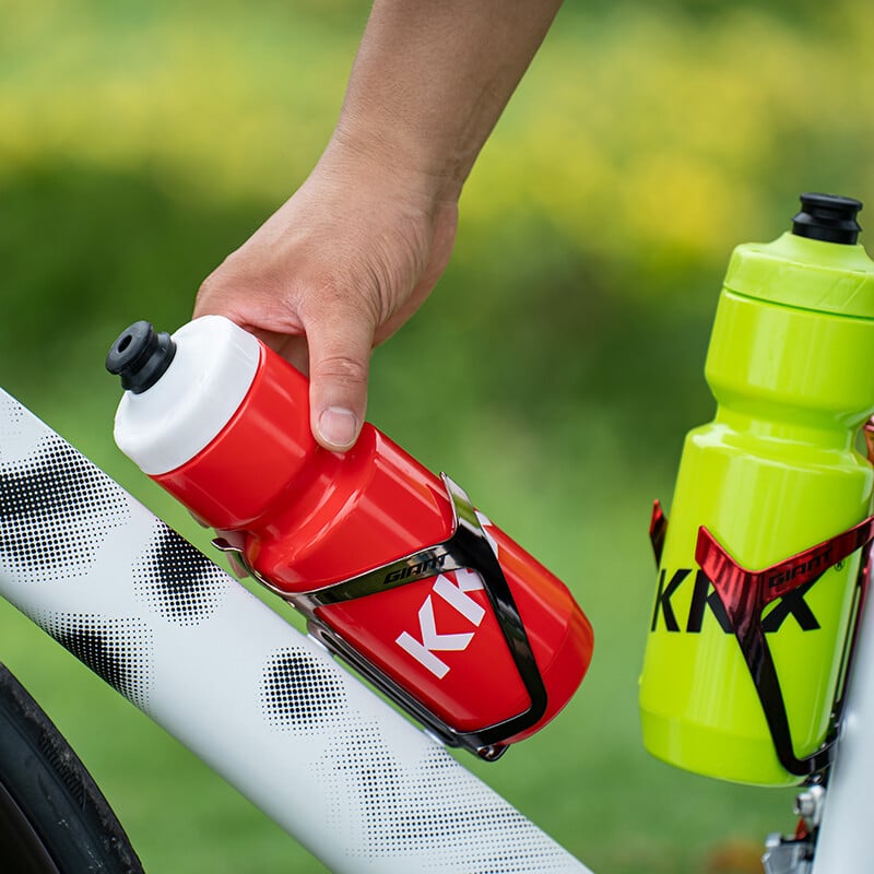 KKX 620/710ml cyklistická fľaša na vodu MTB cestný bicykel outdoorové športy PP5 prenosná veľkokapacitná kanvica na nápoje príslušenstvo na bicykel