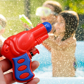 1τμχ Mini Water Guns Παιδικό Νερό Παιχνίδι Παραλία Πιστόλι Πισίνας Νερό Καλοκαιρινό Παιδί Μωρό Γονέας-Παιδί Παιχνίδι Πιστόλι