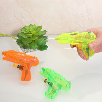 1τμχ Mini Water Guns Παιδικό Νερό Παιχνίδι Παραλία Πιστόλι Πισίνας Νερό Καλοκαιρινό Παιδί Μωρό Γονέας-Παιδί Παιχνίδι Πιστόλι