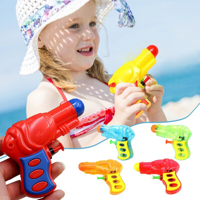 1τμχ Mini Water Guns Παιδικό Νερό Παιχνίδι Παραλία Πιστόλι Πισίνας Νερό Καλοκαιρινό Παιδί Μωρό Γονέας-Παιδί Παιχνίδι Πιστόλι