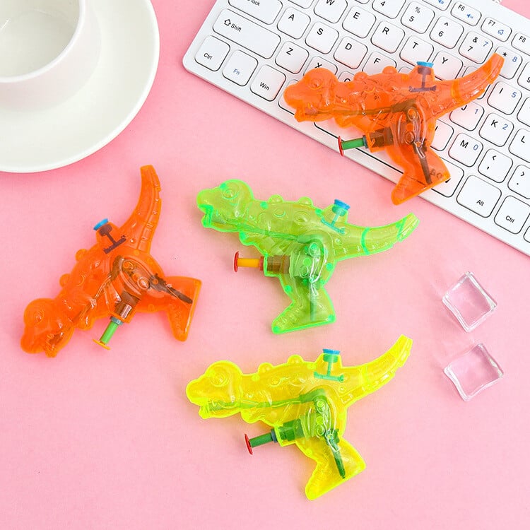 1gab Mini ūdens pistoles bērnu ūdens rotaļlieta pludmales peldbaseins ūdens pistole vasaras bērniem, mazuļu vecākiem-bērniem rotaļlieta