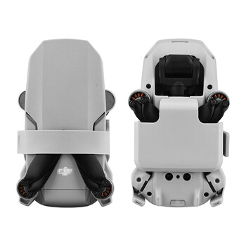 BRDRC Propeller Storage Base for DJI Mini 4K RC-N1/Mavic Mini 2/Mini 3 Pro Fixed Protector Guard Holder Mount Преносим аксесоар