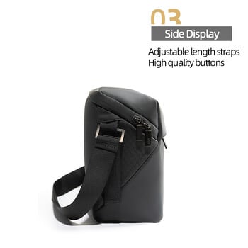 Φορητή τσάντα αποθήκευσης για DJI Neo/Mini 4 Pro Shoulder Bag Τσάντα πλάτης για DJI Mini 3 Pro/Air 2/Air 2S/Mini 2 Αξεσουάρ