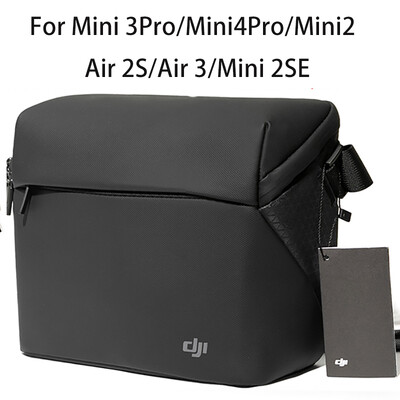 DJI mini 4Pro maišeliui Mini3 Pro priedų krepšiui / mini 2/ SE laikymo krepšiui atsparus slėgiui, atsparus smūgiams universalus krepšys, priedai