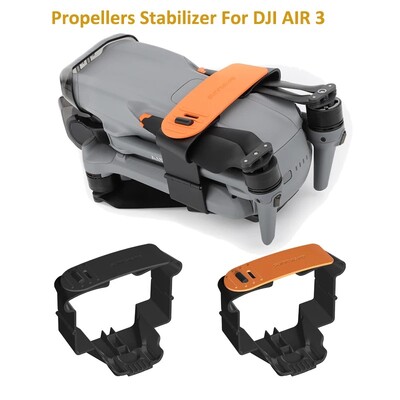 Η προπέλα διορθώθηκε για DJI Air 3 Propeller Holder Blade Stabilized Props Props για αξεσουάρ DJI Air 3 Drone