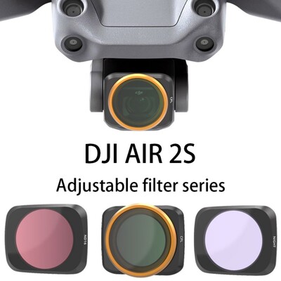 Подходящ за air 2s филтри DJI Air 2S аксесоари ND димер CPL поляризатор