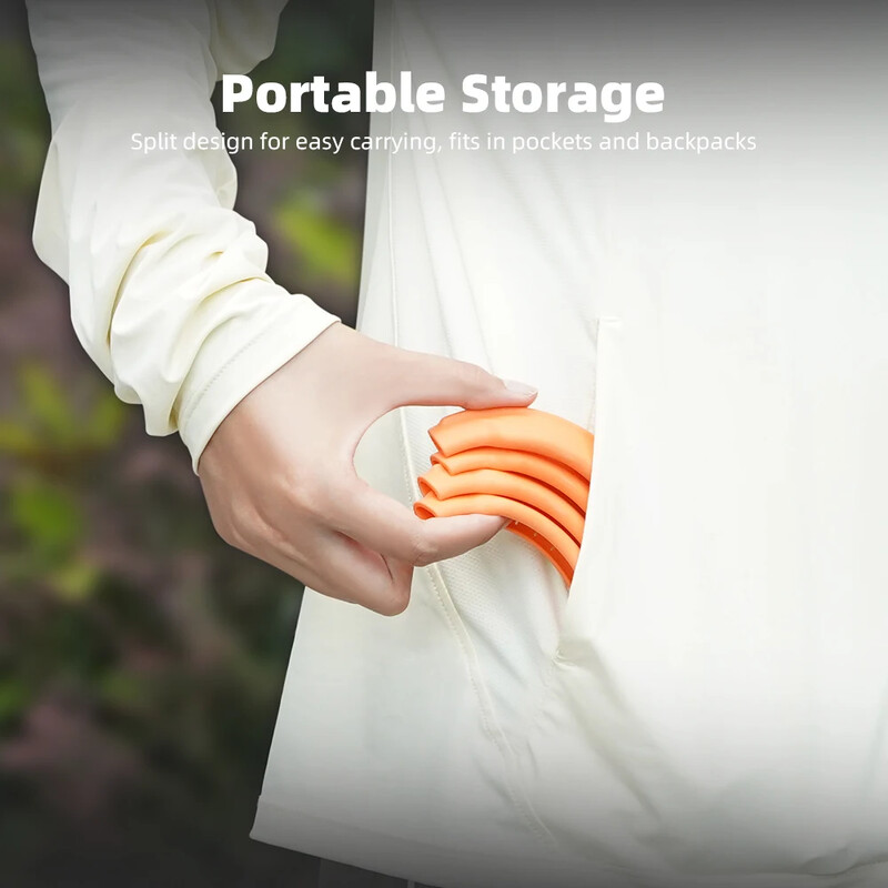 BRDRC štitnik za propeler za DJI Avata 2 Drone Lagani štitnik za podupirač protiv sudara Branik Zaštitna školjka Dodaci