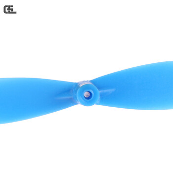 4PCS Main Blades 35mm 3,5cm 0,8mm Hole Props Propellers Fans For D1 Mini R/C Drone Quadcopter Model Toys Spare Parts Accesories