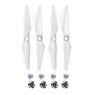 4 τμχ Propellers 9450S Blade Prop με βάση για αξεσουάρ DJI Phantom 4 Drone