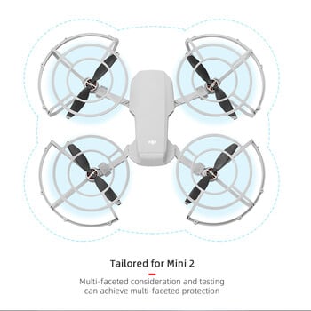 Ανταλλακτικές έλικες για DJI Mini 2/SE Drone Light Weight 4726 Props Blade CW CCW Wing Fans Drone Propeller