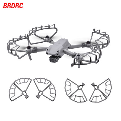 Protectie elice BRDRC pentru DJI Mavic AIR 2S/AIR 2 Semi-inchis Capac protector Capac de protectie Ventilator aripa Accesoriu piesa de schimb