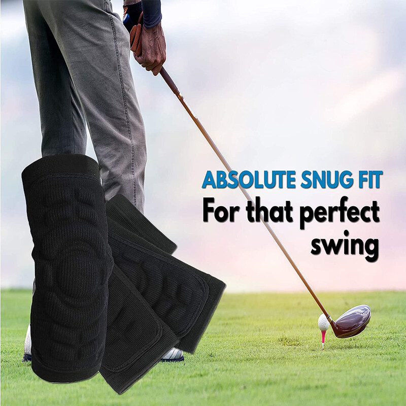 1 pereche tampoane de protecție pentru cot sport, mânecă de protecție pentru cot, moale, ușoară, mânecă pentru cot de sport, schi, patinaj, snowboard