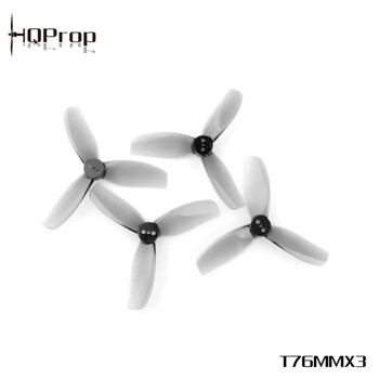 HQ Prop 4pcs /set Propellers DT90MM*4 / DT90MMx3 for AVATA 3.5 Upgrade Frame Kit FPV Drone