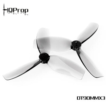 HQ Prop 4pcs /set Propellers DT90MM*4 / DT90MMx3 for AVATA 3.5 Upgrade Frame Kit FPV Drone