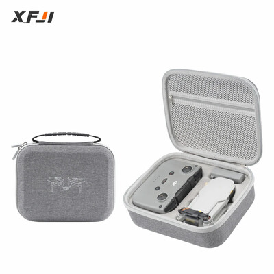 DJI Mini 2 EVA Hard Shell Carrying Box Kelioninė apsauginė rankinė skirta Mini 2 SE/Mini 4K Case Drono priedams laikymo krepšys